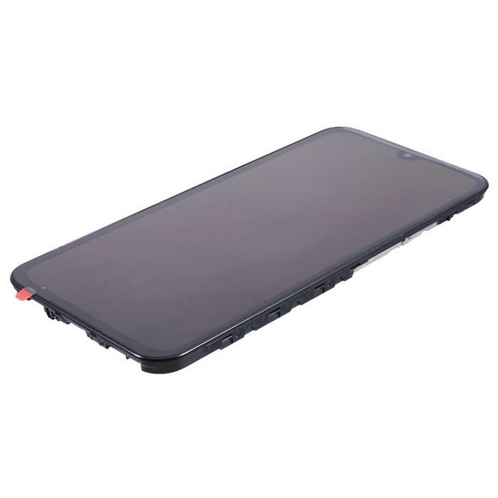 For Samsung Galaxy A15 4G A155 / A15 5G A156 OEM Grade S AMOLED Screen and Digitizer Assembly + Fram