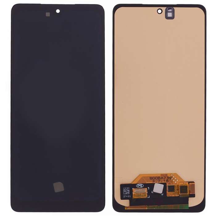 For Samsung Galaxy A73 5G A736 6.36 inch Grade C OLED Screen and Digitizer Assembly Replacement Part