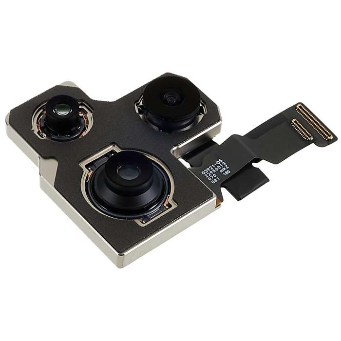 For iPhone 14 Pro Max OEM Rear Big Back Camera Module Part