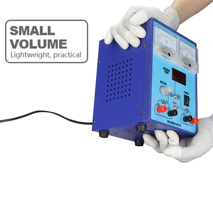 SUNSHINE P-1502TN DC Power Supply Adjustable Constant Temperature Voltage / Current Measurement for