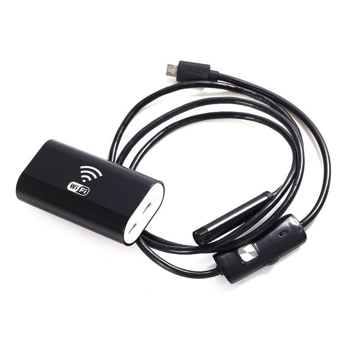 10M WIFI ENDOSCOPE HD720P
