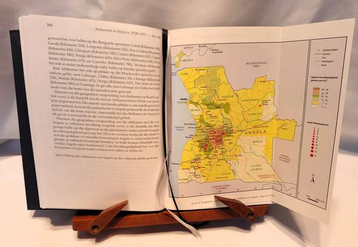 Afrikaners in Angola 1928 - 1975 by Nicol Stassen - Afrikaans Edition