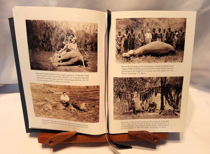 Afrikaners in Angola 1928 - 1975 by Nicol Stassen - Afrikaans Edition