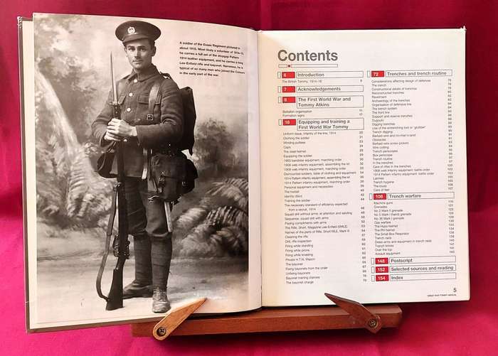 Great War Tommy - The British soldier 1914-1918 - Peter Doyle