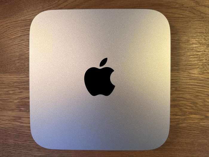 Apple Mac Mini Core i5, 4GB RAM, 250GB SSD