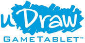 uDraw Game Tablet logo