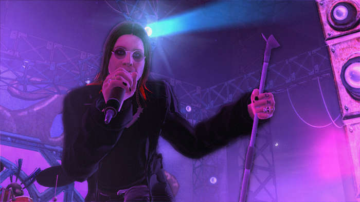 Ozzy Osbourne