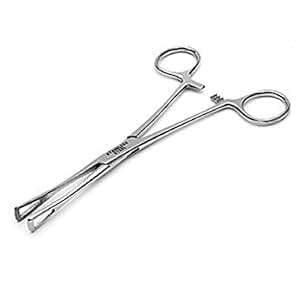 PunkJewelry Piercing Pennington close Tongs Stainless Steel