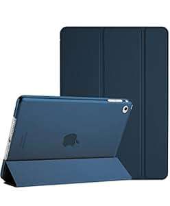 ProCase iPad Mini 4 Case Cover Model: A1538/A1550 Ultra Slim Lightweight Smart Case Tra (Navy)