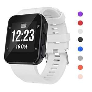 Garmin Forerunner 35 Strap HARRYSTORE Silicone Sport Replacement Bands Accessory WristbGarmi