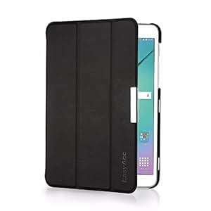 EasyAcc Samsung Galaxy Tab S2 8.0 Smart Shell Case Ultra Slim Lightweight Stand Cover with Auto S