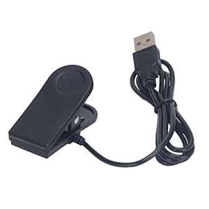 Awinner Charging Clip for Garmin Forerunner Replacement USB Charger Adapter Charge Cord Charging Cab