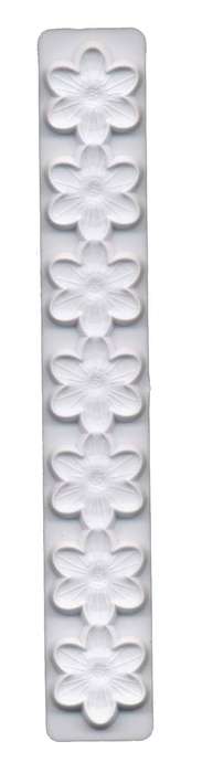 FMM Cutter Daisy Chain Flower Ring Icing Cutting Tool String Endless Decoration