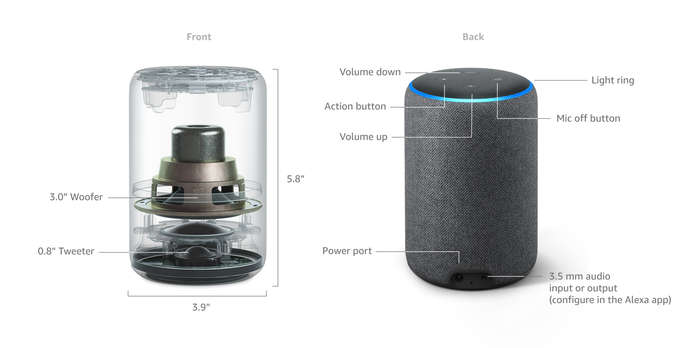 Tech Specs
