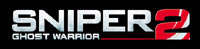 Sniper: Ghost Warrior game logo