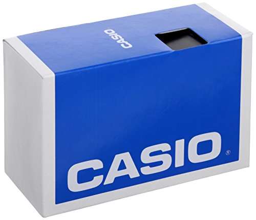 Casio Men's SGW100B-3V Digital Compass Twin-Sensor Sport Watch