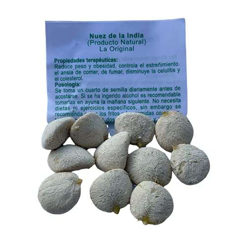 Original Indian Detoxing Weight Loss & Detox Nuts (12 Nuts)