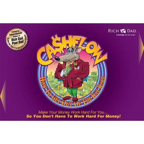 Cashflow 101 by RichDad Productions