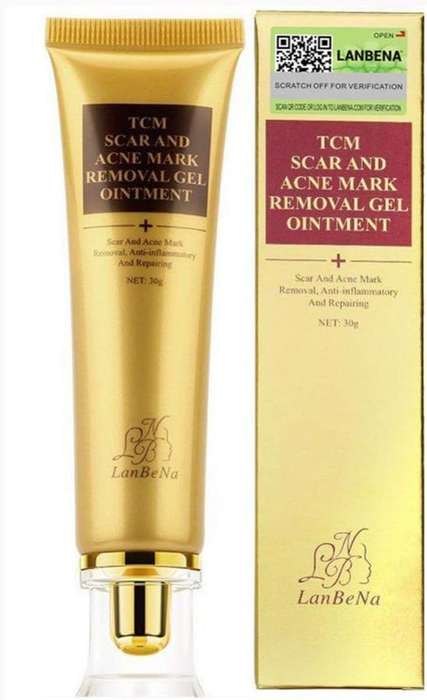 Acne Scar Removal Cream, Skin Repair Cream Scar Cream Gel Scar Treatment for Face and Body Scar Acne