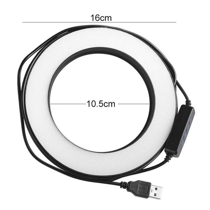 RING FILL LIGHT