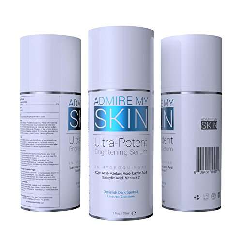 2% Hydroquinone Dark Spot Corrector Remover For Face & Melasma Treatment Fade Cream - Co..
