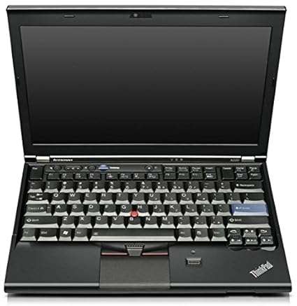 Lenovo X220 i7 Tablet laptop free laptop bag and docking station