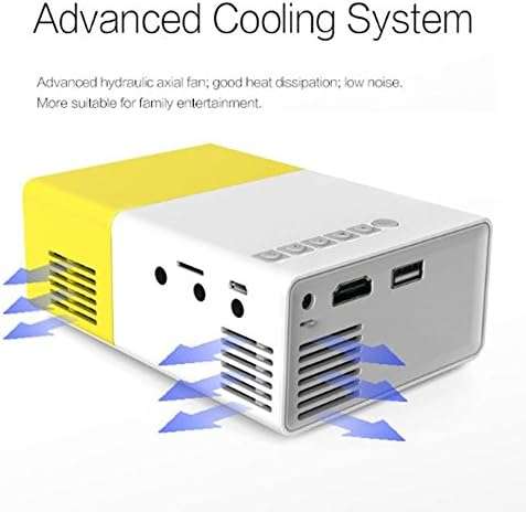 YG300 LED Projector