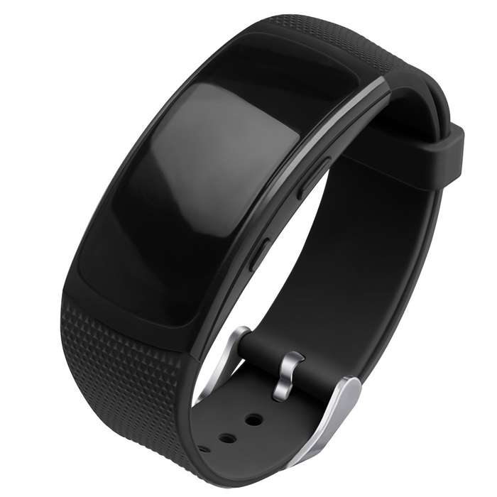 Gear Fit2 Pro/Fit2 Band Replacement Silicone Accessories Strap for Samsung Gear Fit2 Pro SM