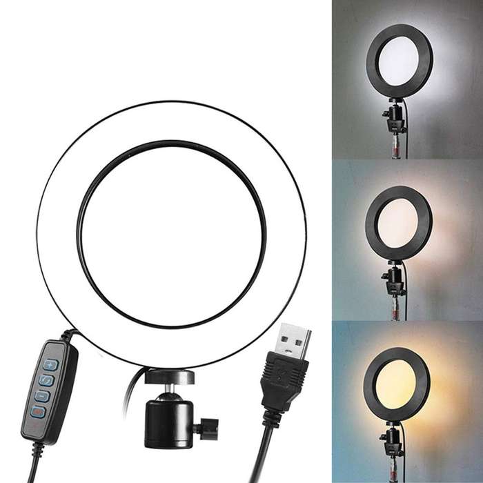 RING FILL LIGHT