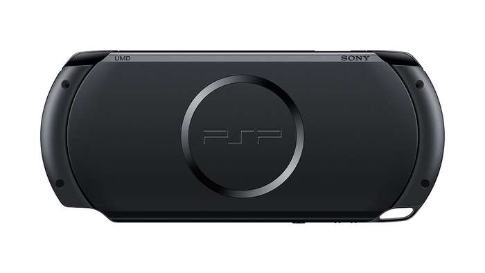 PSP Street + 8GB Memory Card with Custom Firmware
