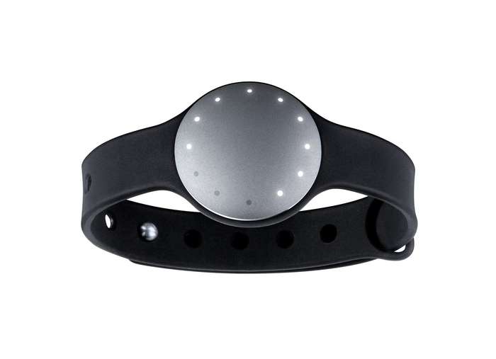 Misfit Shine - Activity and Sleep Monitor Grey Standard Packaging