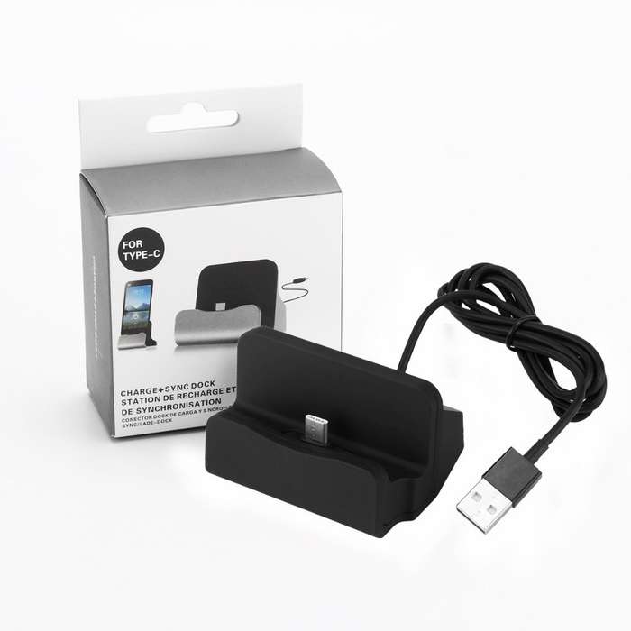 CHARGE+SYNC DOCK STATION DE RECHARGE