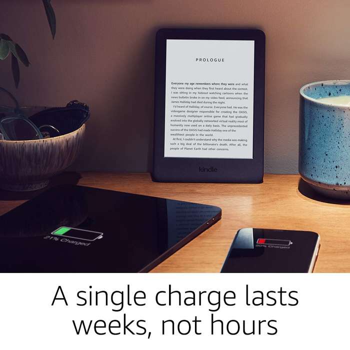 All-new Amazon Kindle (Gen 10 - 4GB, WiFi) **Local stock* *Free delivery**