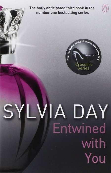 The Crossfire Series Box Set Paperback - 2013 Bared to You / Reflected in You / Entwined with you