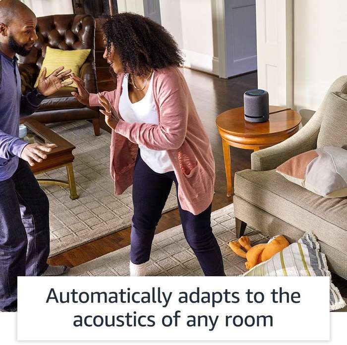 Amazon Echo Studio - High-fidelity smart speaker with 3D Audio