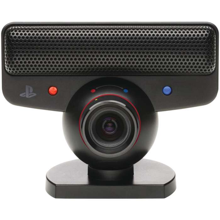 PS3 PLAYSTATION EYE CAMERA / BID TO WIN