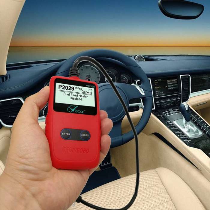 Diagnostic Scan Tool