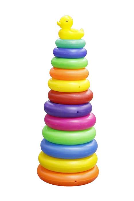 Baby Toy Stacking Set