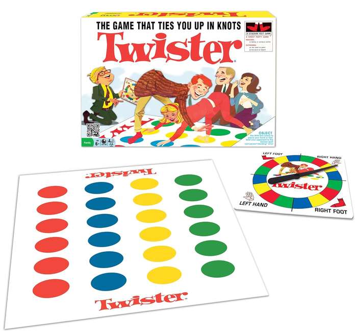 Image result for TWISTER GAME