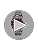 Invicta Men's 'Pro Diver' Quartz Stainless Steel Diving Watch, Color:Silver-Toned (Model: 22022)