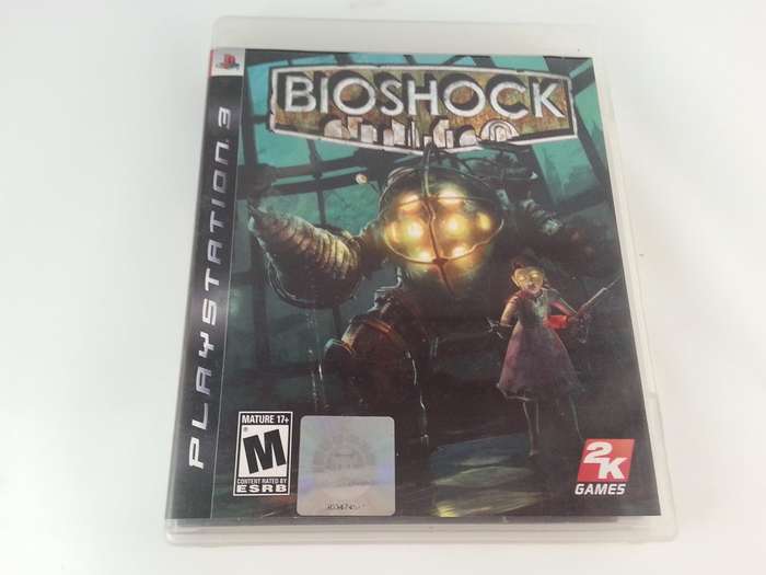 Bioshock (PS3)
