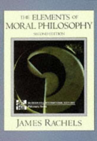 The Elements of Moral Philosophy