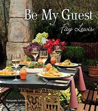 Be My Guest (signed)