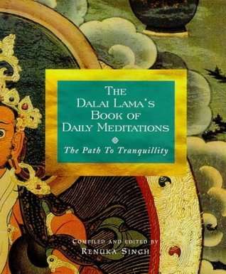 Dalai Lama's Book of Daily Meditations