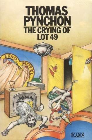 The Crying of Lot 49 by Thomas Pynchon
