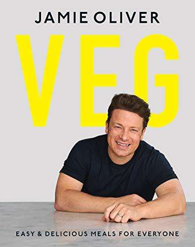 Veg: Easy & Delicious Meals for Everyone by Jamie Oliver