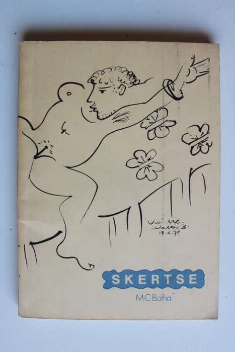 Skertse by MC Botha