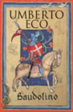 Baudolino  by Umberto Eco