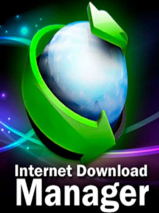 Internet Download Manager 1 PC Lifetime license key SA / Global use