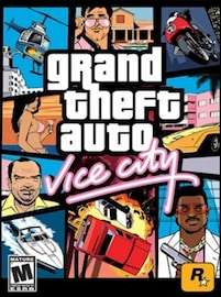 Grand Theft Auto: Vice City Steam Key - South Africa / GLOBAL